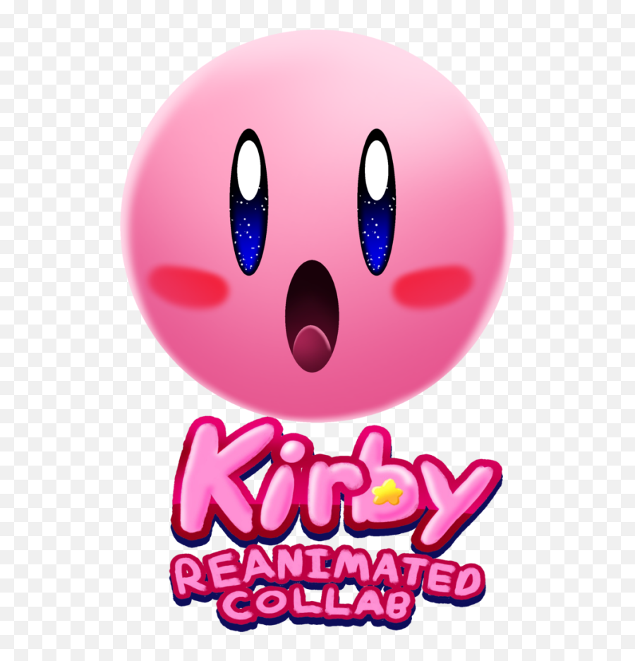 Mii Toons Comics - Dot Emoji,Kirby Emoticon Text