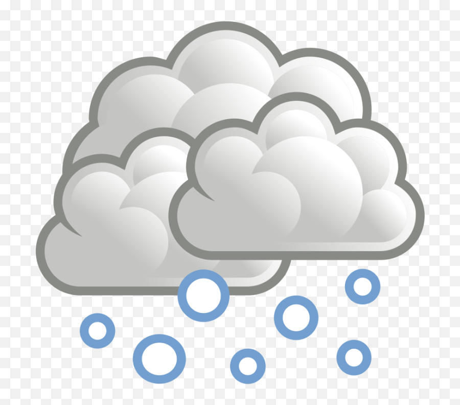 Colouring Pages Of Clouds And Rain For - Clip Art Snow And Clouds Emoji,Emoji Gift Clouds