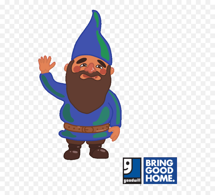 Top Garden Gnome Stickers For Android - Gnome Gif Emoji,Gnome Emoji