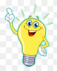 Pin - Animated Clipart Light Bulb Emoji,Finger Bang Emoji