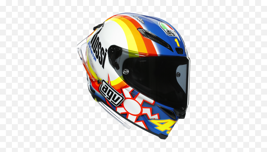 Pista Gp Rr Agv Ece - Dot Limited Edition Winter Test 2005 Agv Pista Gp Rr 2005 Emoji,Micro Emotions Test