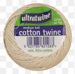 Ultratwine String Medium Cotton Twine - Soft Emoji,Yarn Ball Emoji