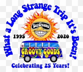Cbd U2013 Groovy Goods - Commercial Vehicle Emoji,Daydreaming Emoticon