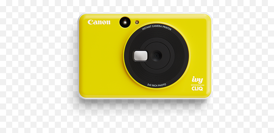 Canon Ivy Family Of Pocket Photo Printers Ivy Cliq Ivy - Digital Camera Emoji,Free Printable Emoji Stickers