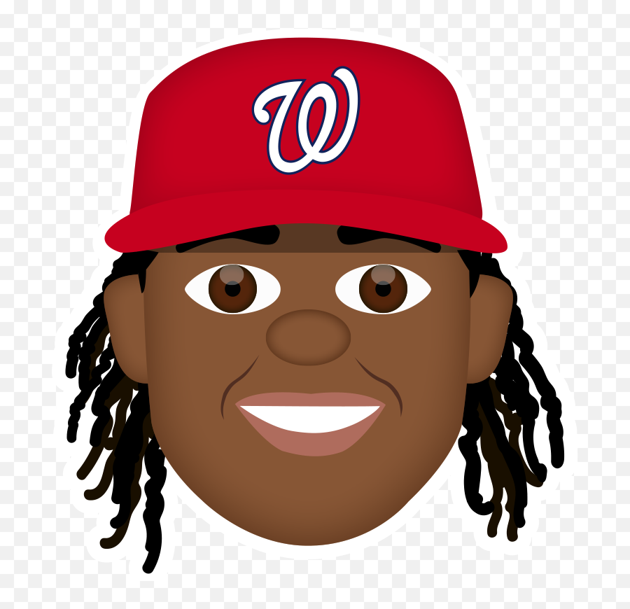 Nationals Emojis - Washington Nationals,Royals Emoji