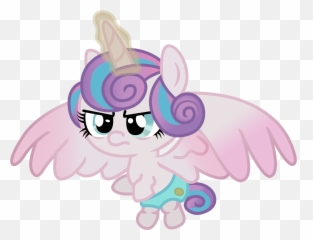 Pin - My Little Pony Flurry Heart Angry Emoji,A Flurry Of Emotions