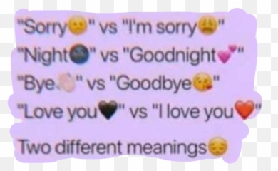 Sticker By Marixxxmae - Idk What Goes On Here Language Emoji,Purple Heart Emoji Meaning Text
