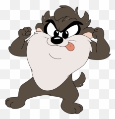 Babytunes004 - Taz Baby Looney Tunes Emoji,Tasmanian Devil Emoji