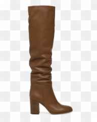 Santiago Cuissard - Round Toe Emoji,Emotion High Leg Boots