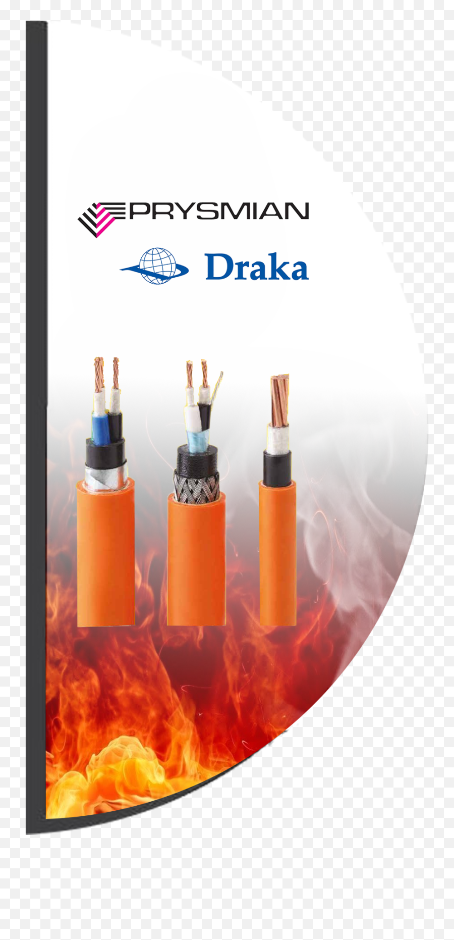 Fire Resistant Cable Prysmian Draka Indonesia - Prysmian Group Emoji,Cable One Emoji