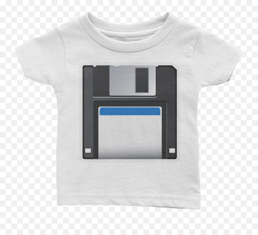 Baby Emoji - Emoji Baby Tshirt Png Download Large Size Floppy Disk,Emoji T Shirt