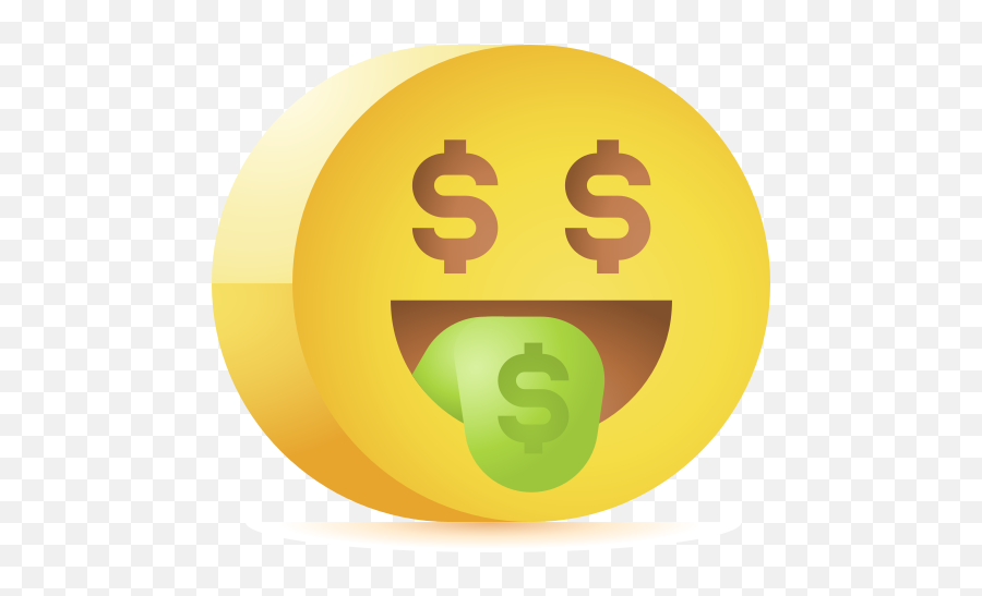 Greedy - Happy Emoji,Greedy Emoji