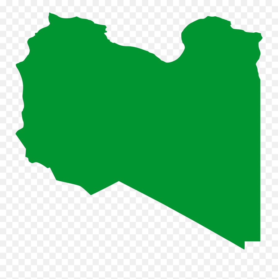 Libya Flag Vector Free - Libya Flag Map Png Emoji,Dreadhead Emoji