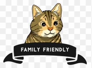 The Game - Domestic Cat Emoji,Emoji Fart Sound