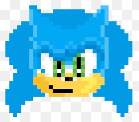 Sonicthe2u0027s Gallery - Pixilart Minecraft Boba Fett Pixel Art Emoji,Guess The Movie Emoticon