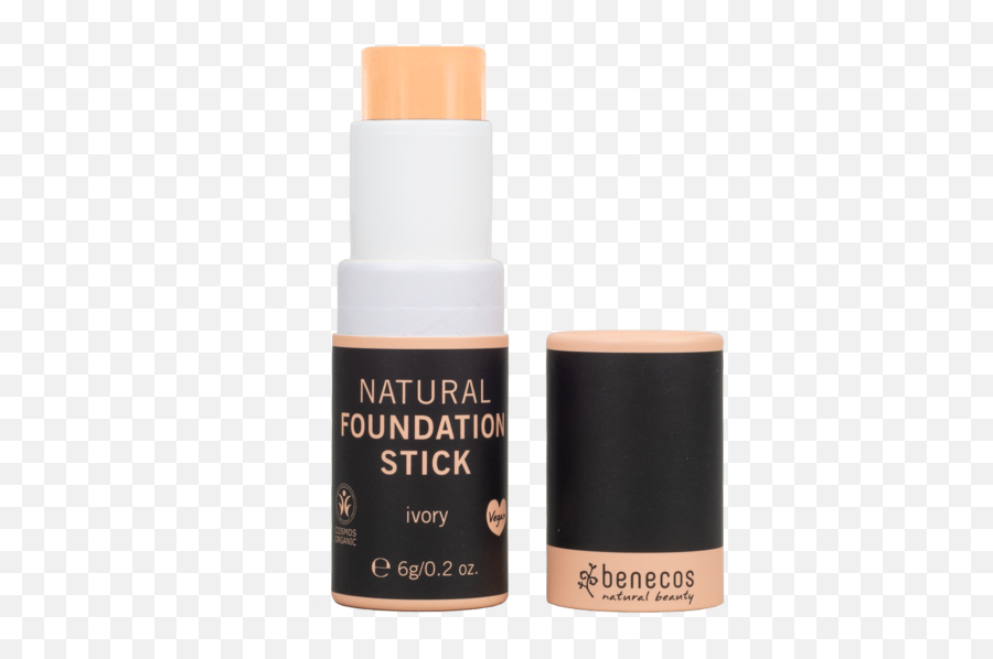 Biouté Tratamentos De Beleza Naturais - Natural Foundation Stick Emoji,Maquiagem Bio Emotion