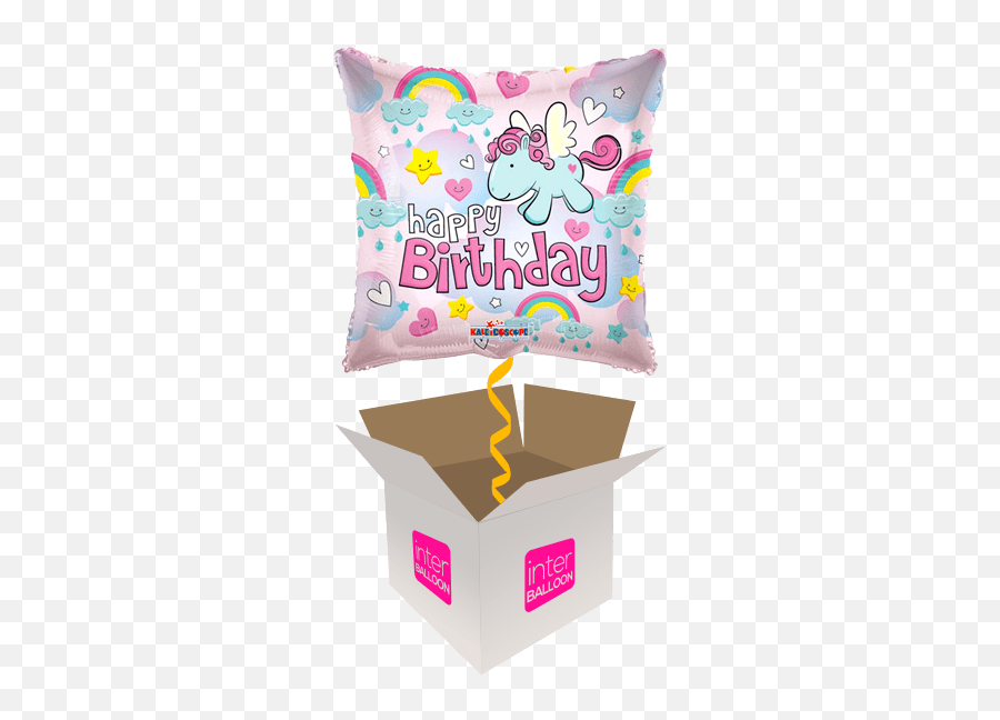 Royal Leamington Spa Helium Balloon - Happy Birthday 60th Balloons Emoji,Huge Emoji Pillow