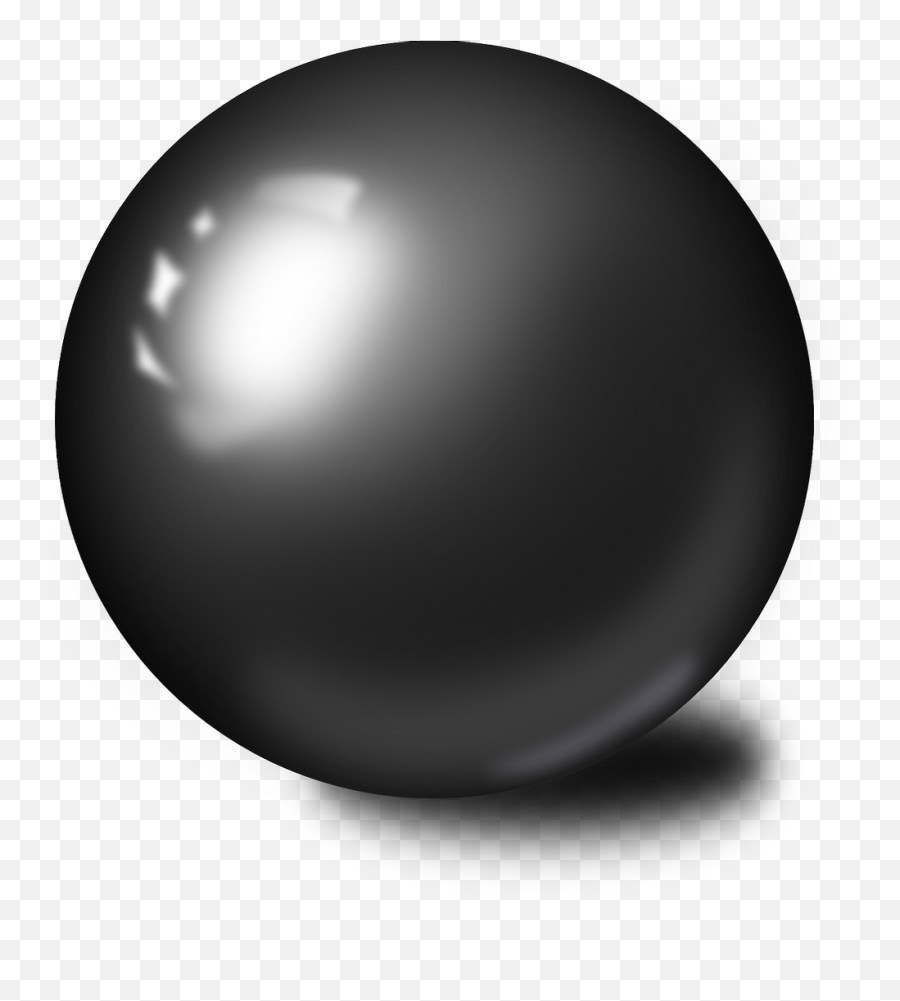 Pool Gráficos Vetoriais - Transparent Metal Ball Png Emoji,Emoticons De.mergulhador