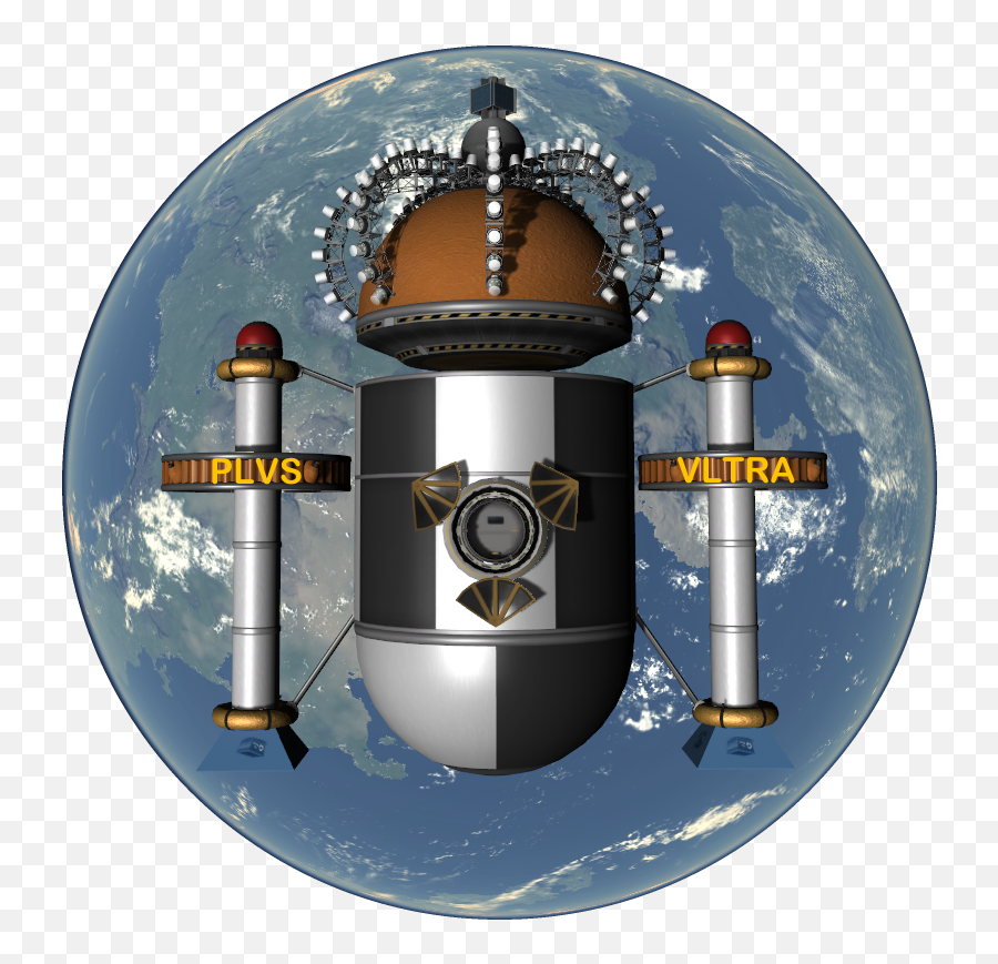 Kerbal Space Program - Vertical Emoji,Emoticon De Avion Despegando