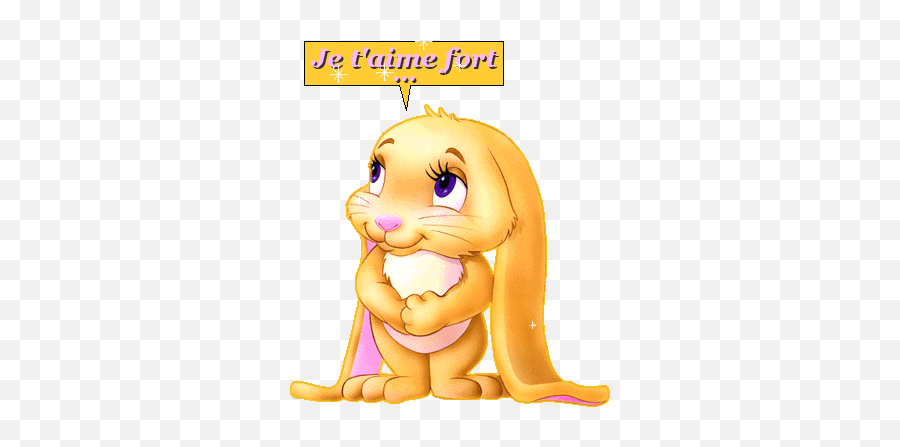 Gif Amour - Happy Easter Mensagens Emoji,Heary Emojis