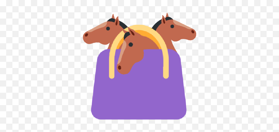 Horse Emoji For Discord,Horse Emoticon