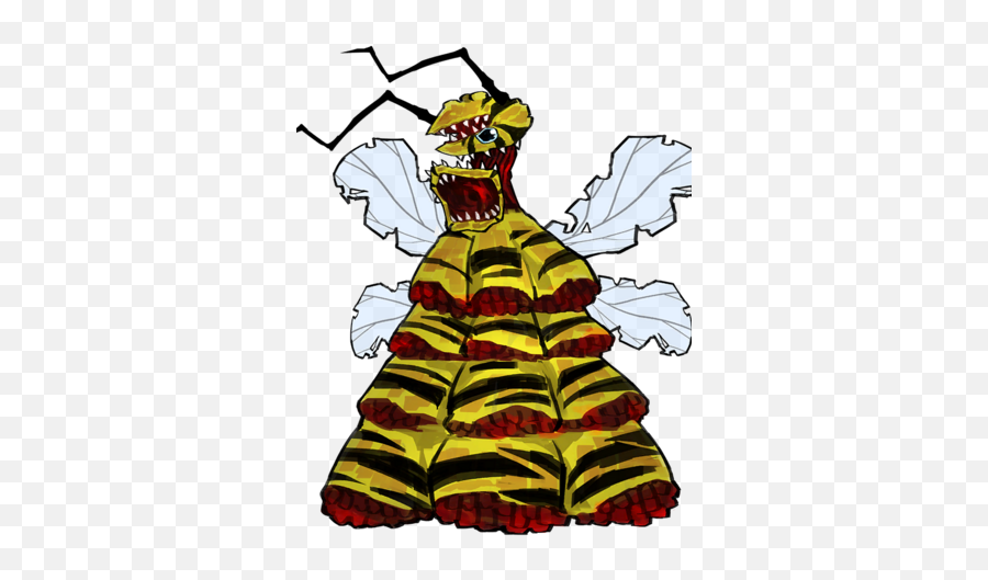 Queen Bee - Worker Bee Library Of Ruina Emoji,Beat Emotion Library