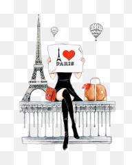 Party Parislovekurdistan Sticker - Lalana Arts Paris Emoji,(parislove) Emoji