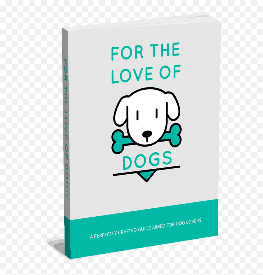 For The Love Of Dogs Plr Ebook And Squeeze Page - Private Label Rights Emoji,African Wild Dog Ears Emotions