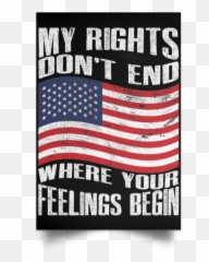 Feelings Begin Satin Portrait Poster - American Emoji,24x36.emotion Poater