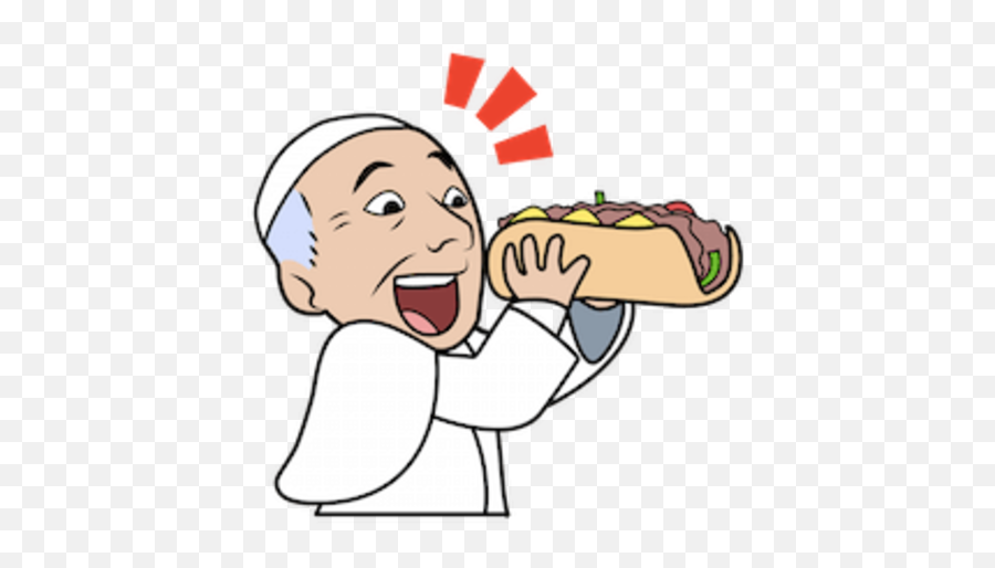 Catholic Emojis - Popemojis,Bible Emoji