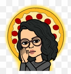 Atypical 60 A Typical Blog A Typical Woman A Typical - Pizza Bitmoji Selfie Emoji,Medium Skin Tone Elf Emoji