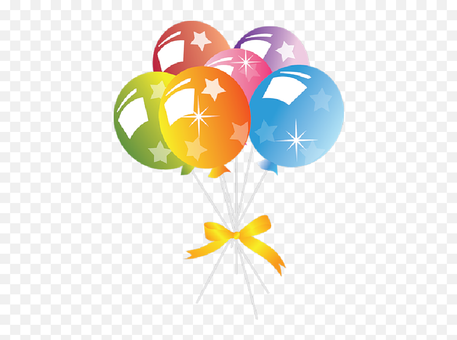 65 Free Party Clip Art - Clipartingcom Birthday Decoration Clip Art Emoji,Dancing Party Balloon Emoticons