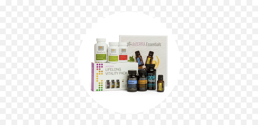 Doterra - Cleanse And Restore Kit Doterra Emoji,Doterra Emotions Kit