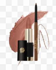 Milani Cosmetics - Milani Lip Liner Salt And Pepa Shoop Emoji,Milani Emotion Liquid Lipstick