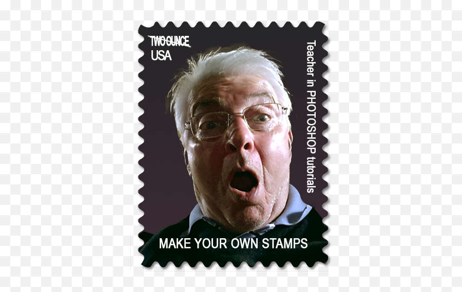 Make Faux - Postages Artistamps And Fake Postmarks 1 Pinecrest Diner Emoji,Learn Emotions Stamps