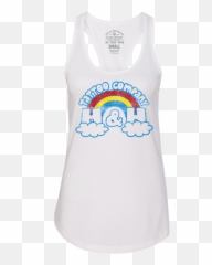 Hu0026h Tattoo Oz Tank - Sleeveless Emoji,Facebook Tank Emoticon