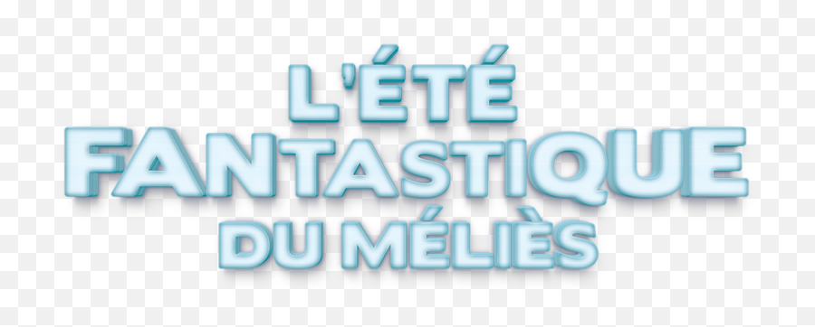 Lu0027été Fantastique Du Méliès 2019 U2013 Cinéfantastik - Language Emoji,L Affiche Du Monde Secret Des Emojis
