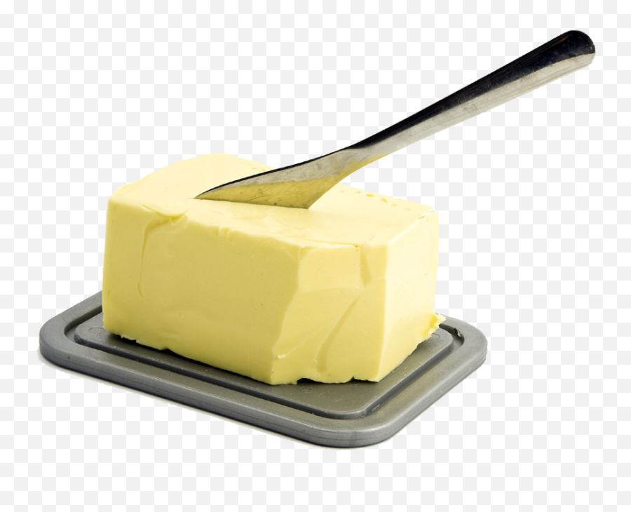 Butter Clipart Transparent - Butter Png Full Size Clipart Keju Dan Mentega Emoji,Fortune Cookie Emoji