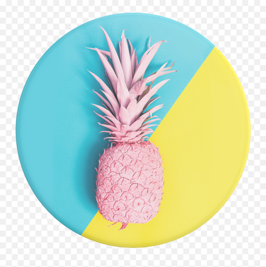 Golden Rat Gloss Phone Grip - Painted Pineapple Emoji,Emoji Movie Pen Pineapple
