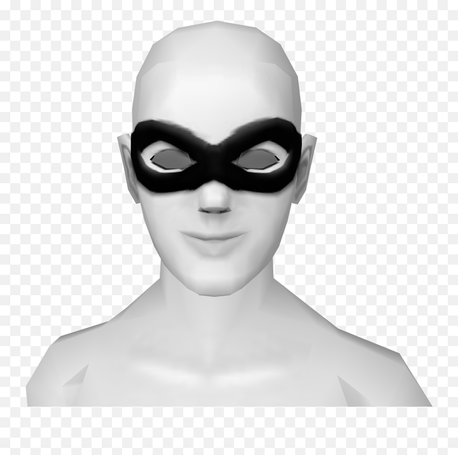 Bandido Mask Clothing Costumes - Lyn Z Liberty Spikes Emoji,Black And White Emotion Masks