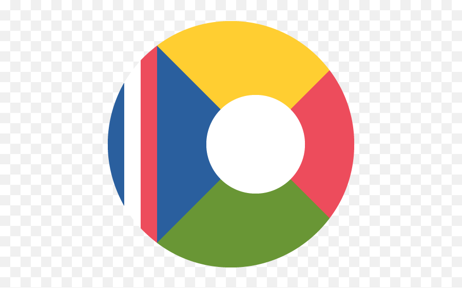 Vibration Mode - Reunion Island Flag Icon Emoji,Steam Emoticon Exclamation