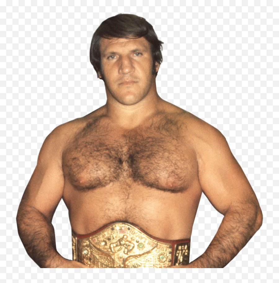 Wrestling Great U0027hacksawu0027 Butch Reed Was A True U0027natural - Bruno Sammartino Png Emoji,Bruiser Brody Emoji