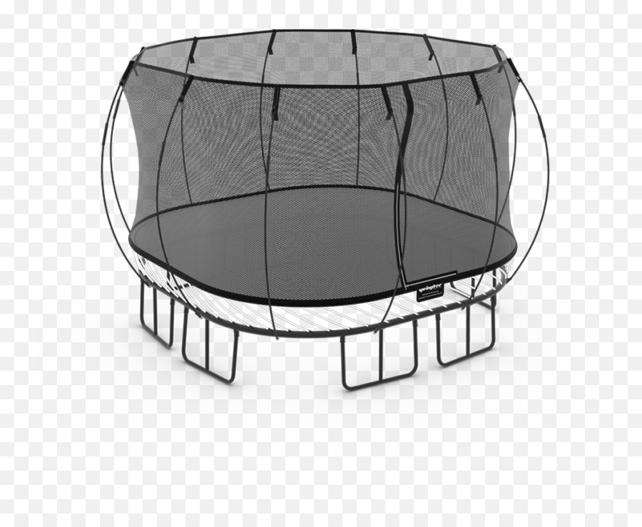 Springfree Trampoline 11ft Trampoline With Safety Net - Springfree Oval Trampoline Emoji,How To Use Emoticons Cm Ss13