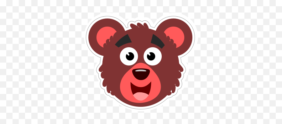 Animal Sounds Babies And Speech Development Speech Blubs - Happy Emoji,Roar Like A Lion Emotions Book