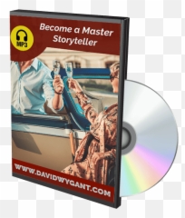 7 Second Seduction - David Wygant Optical Disc Emoji,Mastering Your Emotions Bald Guy