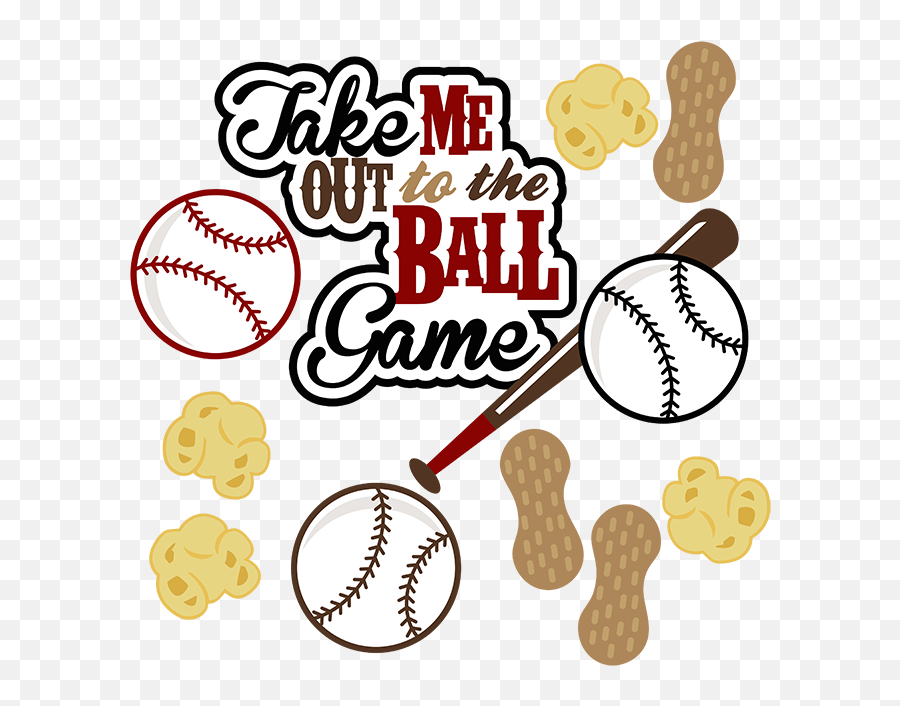 Take Me Out To The Ballgame - Take Me Out To The Ball Game Clipart Emoji,Guess That Baseball Player By Emojis