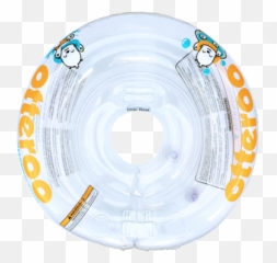 Otteroo Lumi Baby Neck Float - Otteroo Lumi Emoji,Emoji Plastic Floaties Png