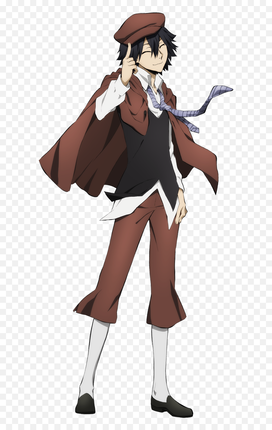 Edogawa Ranpou Cv Kamiya Kouji Bungo Stray Dogs - Ranpo Bungou Stray Dogs Emoji,Batman Emoji Dog