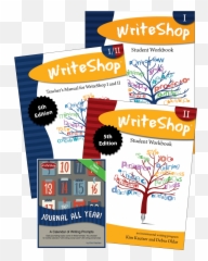 Writeshop I Ii Bundle - Language Emoji,Teenage Emotions Essay