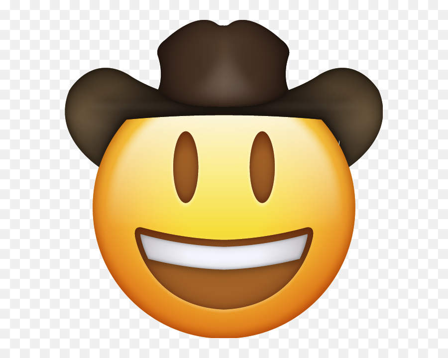 Facepalm Emoji Png - Cowboy Emoji Png,Como Descargar Emojis Para Pc
